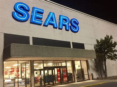 July 25, 2017. Opening of Sears Department Store Wikimedia Commons. The lifetime of Sears has spanned and embodied the rise of modern American consumer culture. The 130-year-old mass merchandiser ...
